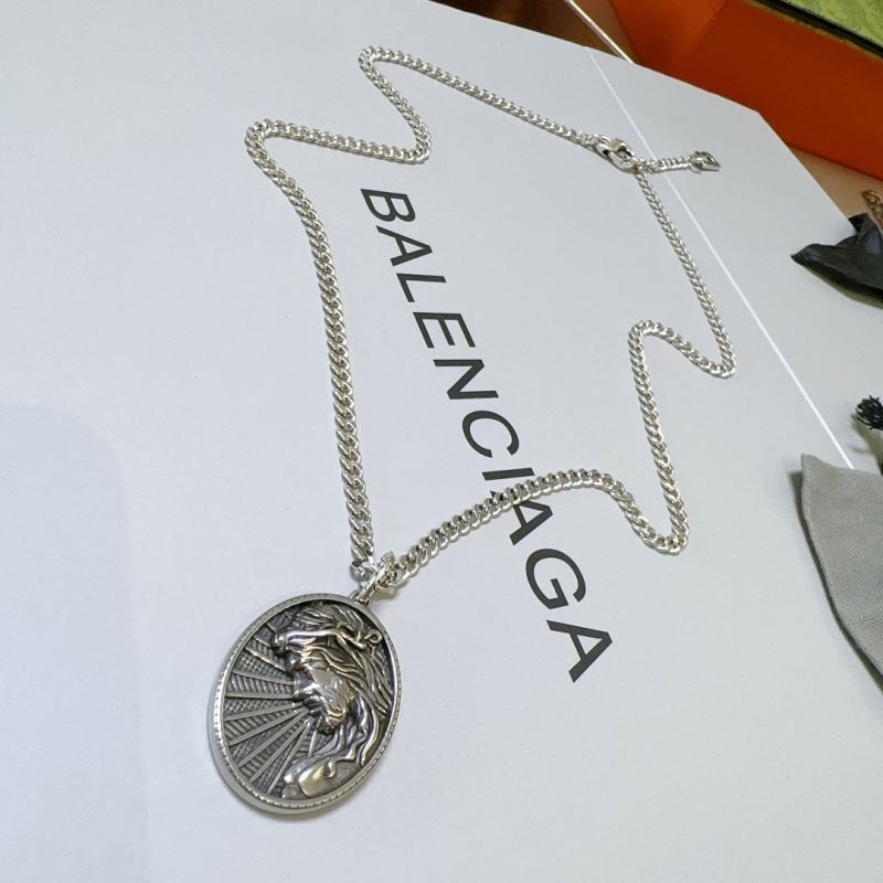 Balenciaga Necklaces